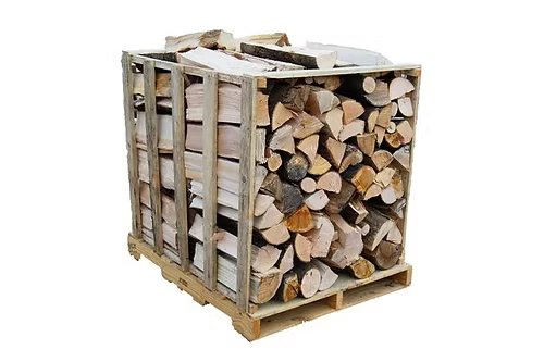 stères-Bois de chauffage 50 cm 1,5  (hêtre Humidité <10% )