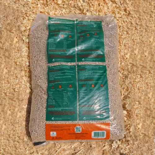 Natural Energie palette (70 Sacs de 15 kg)
