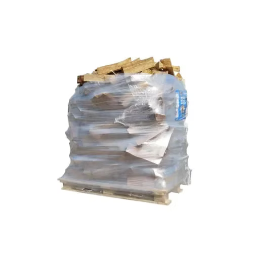 Bois de Chauffage 25 cm Ballot sur Palette 1,3 m³ – Extra Sec