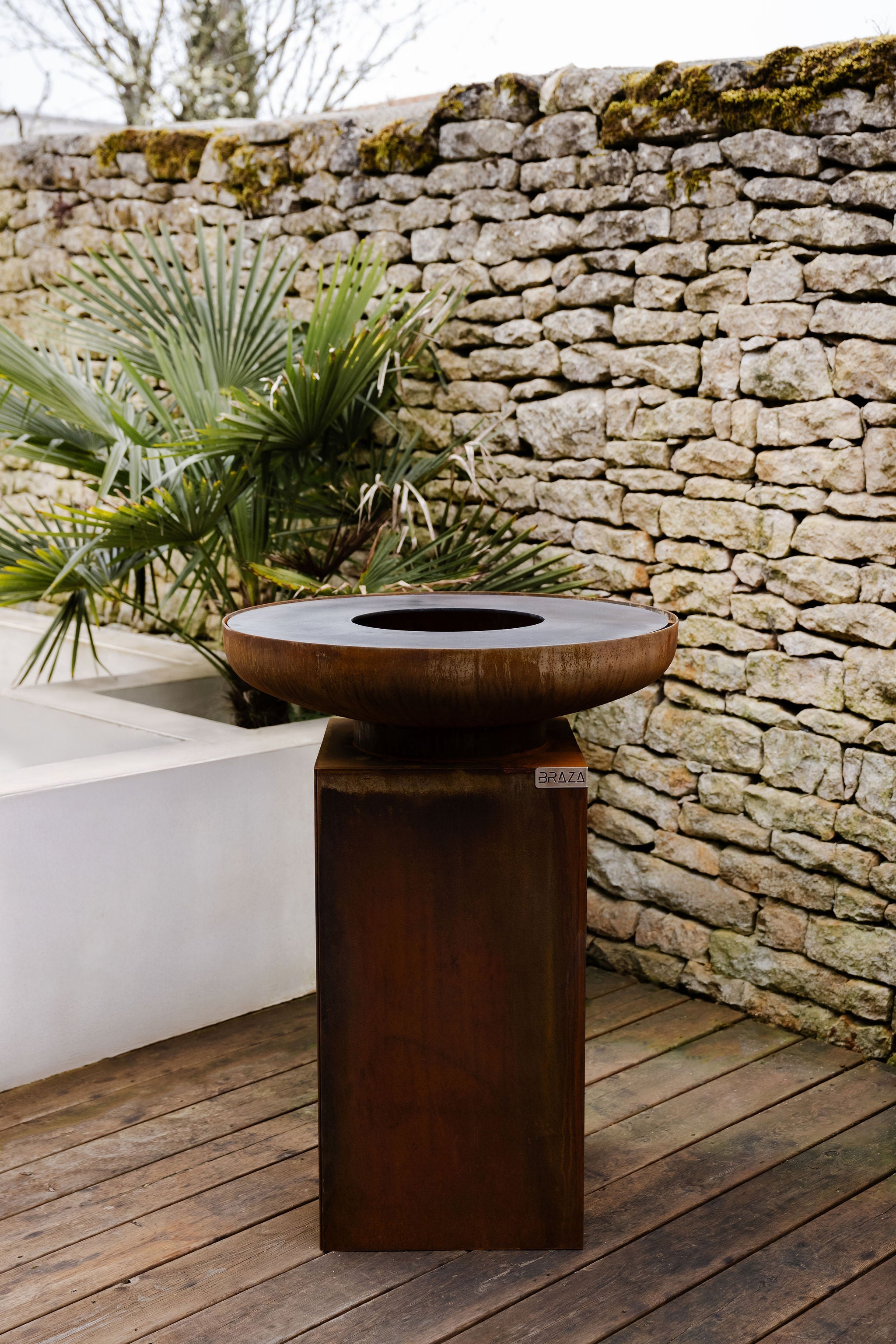 Brasero 7050