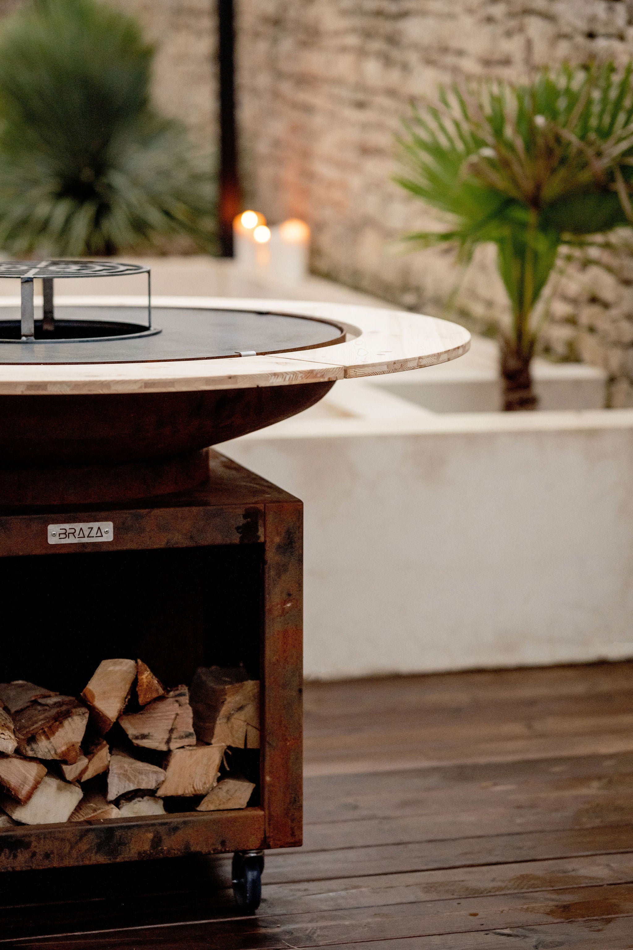 Big R100 | Corten