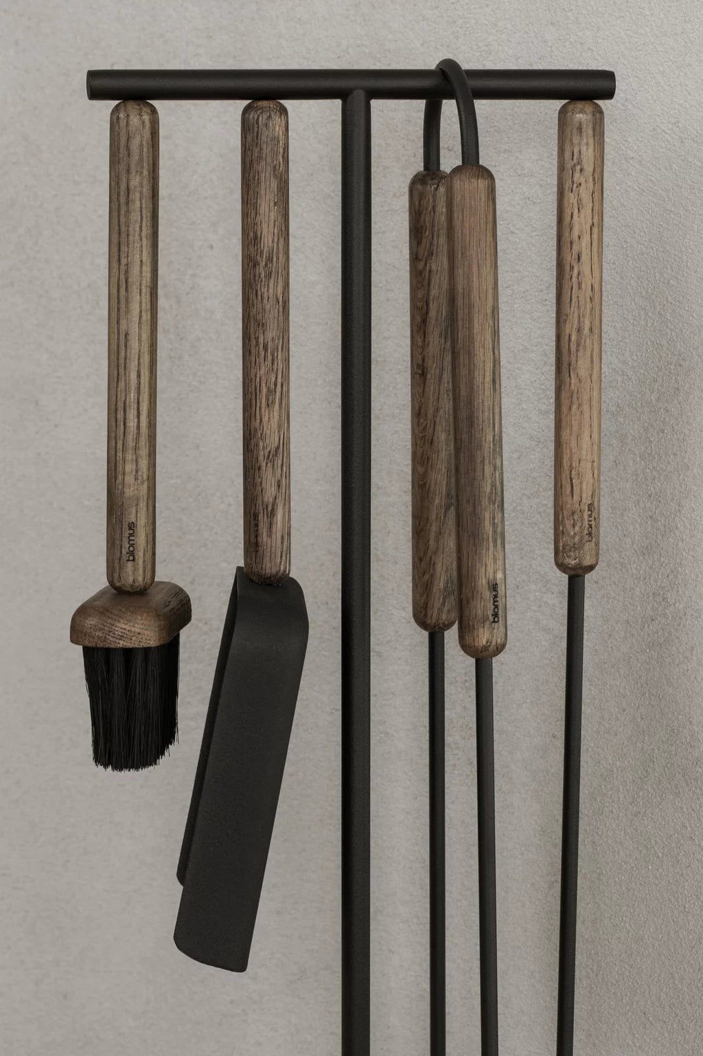 Serviteur 4 outils bois