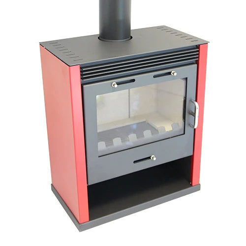 Poêle à bois - BELLEZA RUBIN - 13kW