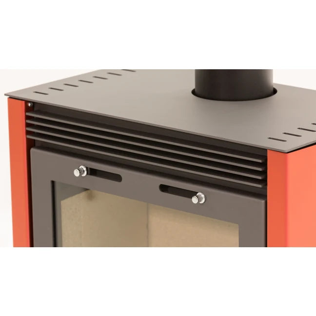 Poêle à bois - BELLEZA RUBIN - 13kW