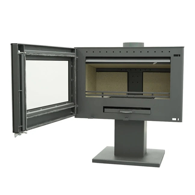 Poêle à bois - BELLEZA UNICA - 8kW