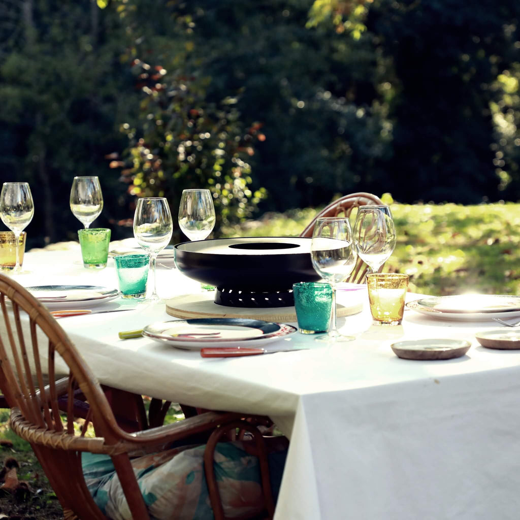 Brasero de table