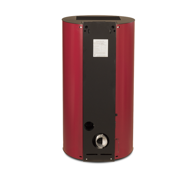 Poêle à Granulés Etanche - EMAFLAM NALA - 8.9 kW