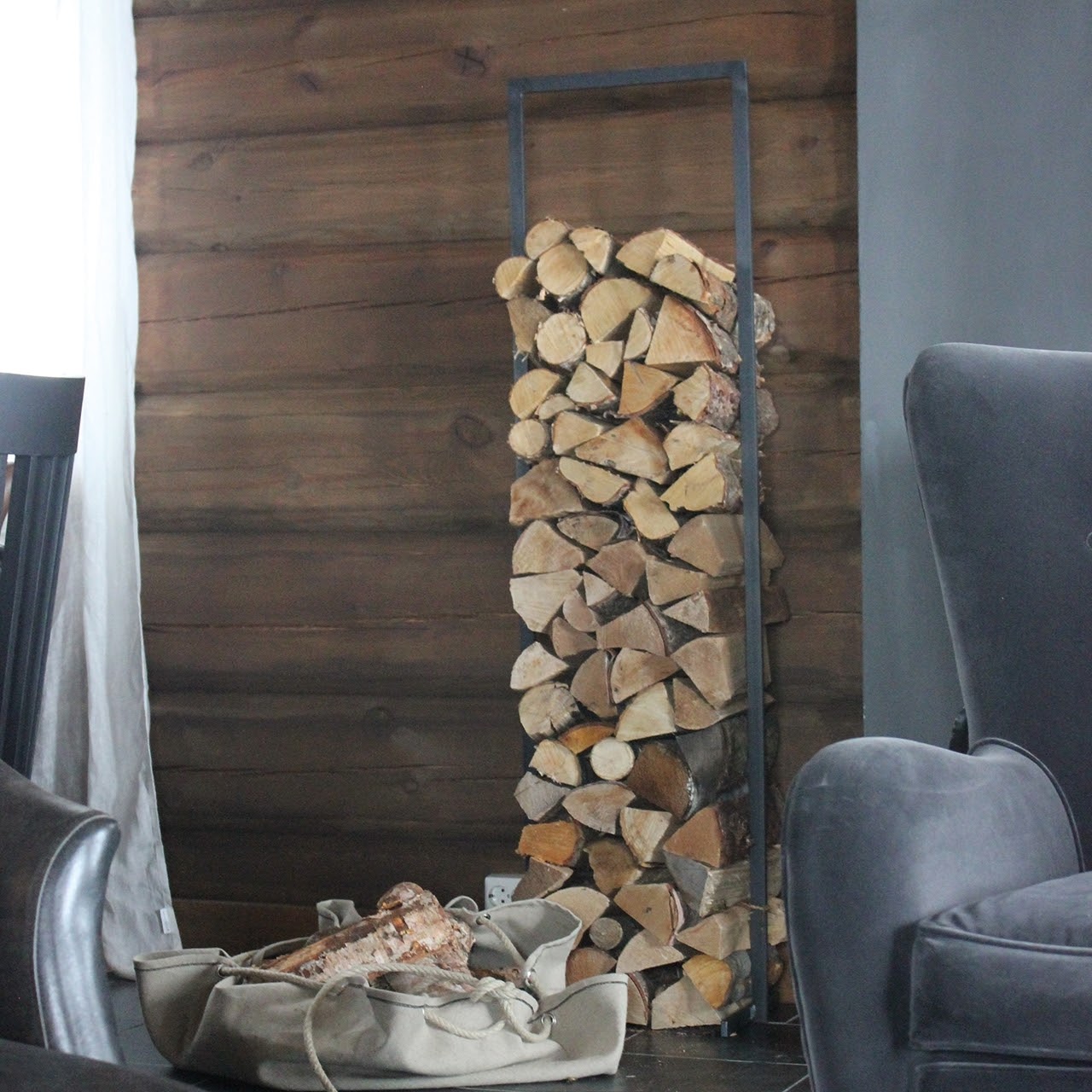 Woodtower