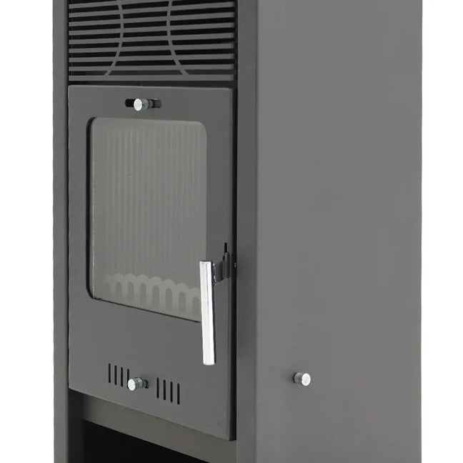 Poêle à bois - MODERNA Alpha Luxe - 7.5 kW