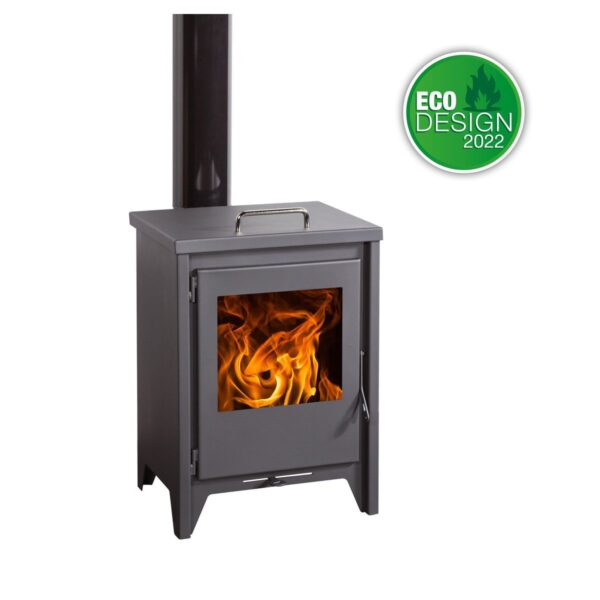JUAN PANADERO POELE A BOIS BORDEAUX PREMIUM 7,4 KW – Image 8