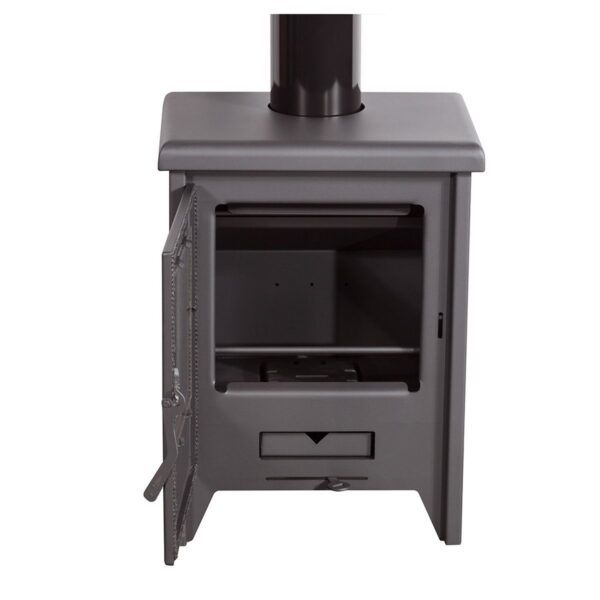 JUAN PANADERO POELE A BOIS LILLE PREMIUM 7,4 KW – Image 7
