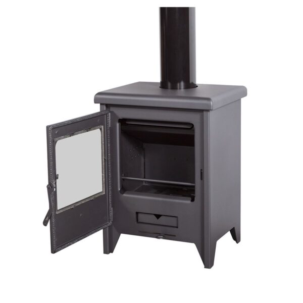 JUAN PANADERO POELE A BOIS LILLE PREMIUM 7,4 KW – Image 6