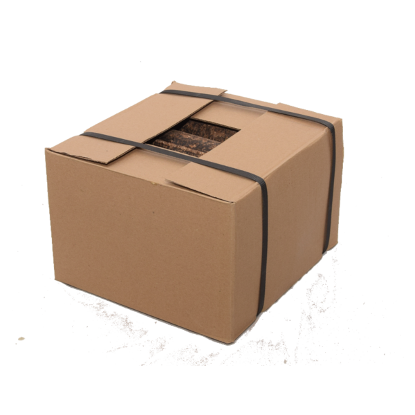 12 Bûches de nuit Bois compressé en carton – Image 3