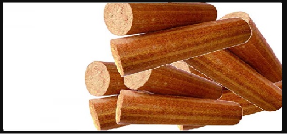 Buches compressées